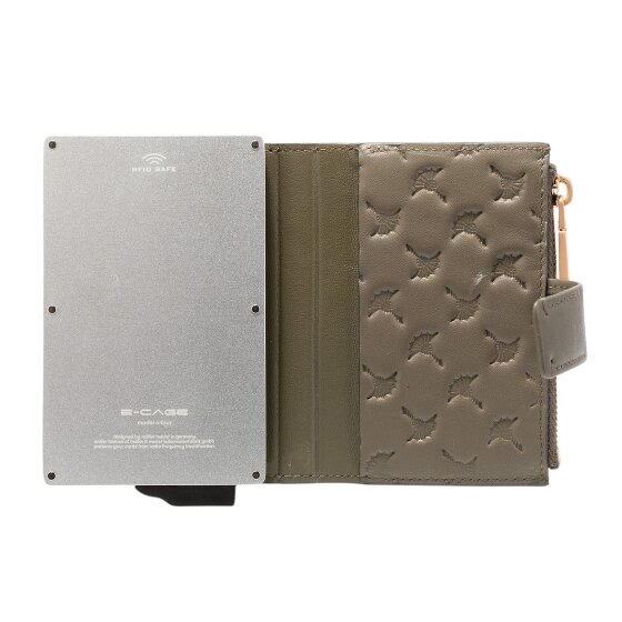 Joop! Sofisticato 1.0 C-Four Credit card case Leather 7.5 cm