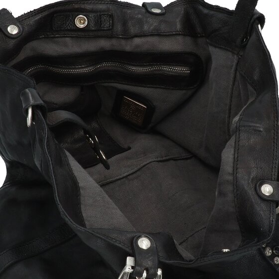 Campomaggi Lidia Shopper Bag Leather 41 cm