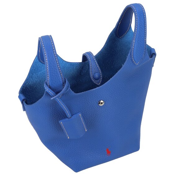 POLO RALPH LAUREN Play Handbag Leather 25 cm
