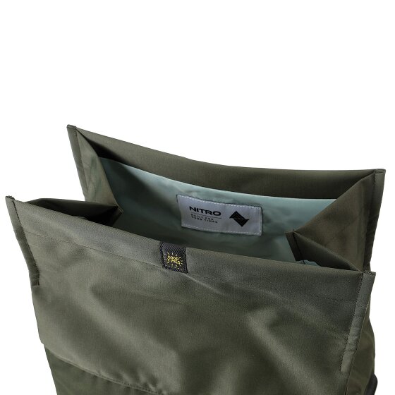 NITRO Urban Scrambler backpack 47 cm laptop compartment