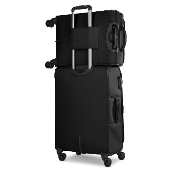 Worldpack Chicago 4 wheels Cabin trolley S 55 cm