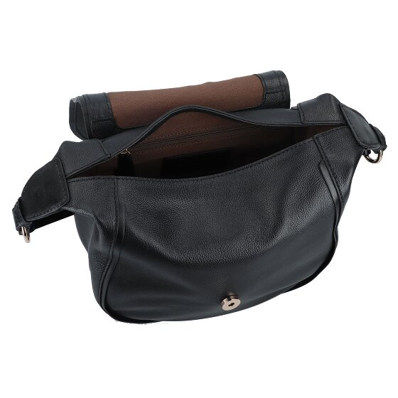 The Bridge Domitilla Shoulder bag Leather 26 cm