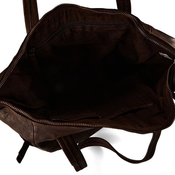 Harold's SUBMARINE Shopper Bag Leather 39 cm