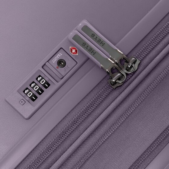 Heys ReNew 4 wheels Trolley M 66 cm Expandable