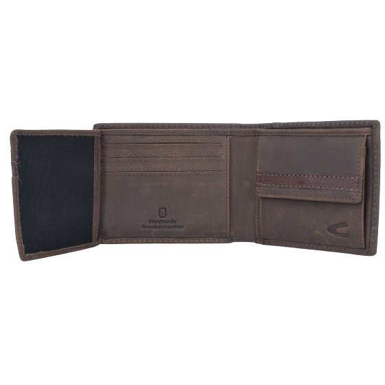 camel active Taipei men wallet RFID leather 11 cm