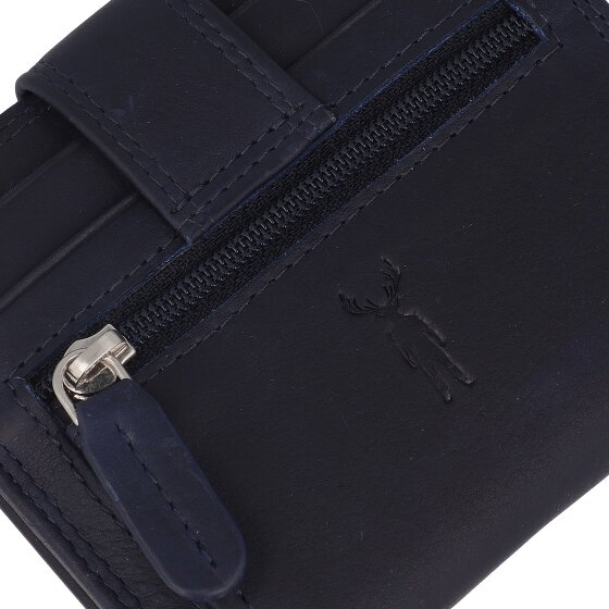 Jack Kinsky Aruba Wallet RFID protection Leather 10 cm