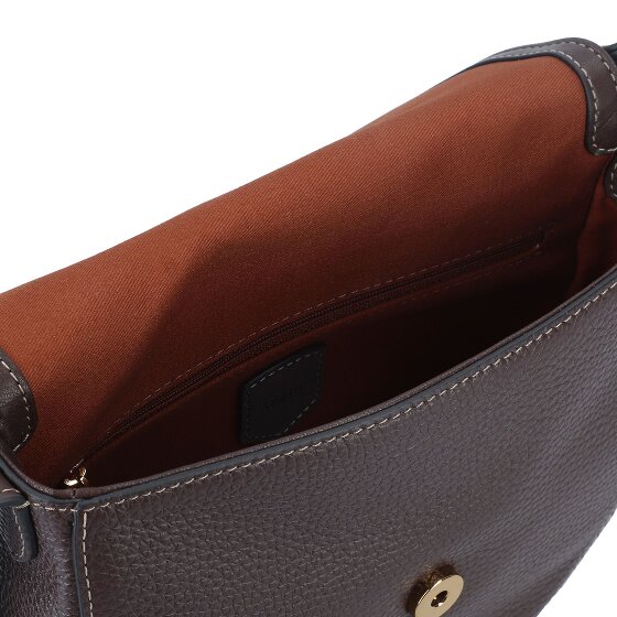 Fossil Everleigh Shoulder Bag Leather 22.5 cm Fossil Everleigh Shoulder Bag Leather 22.5 cm