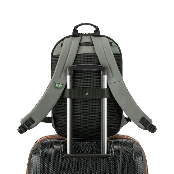 Roncato Interface Business backpack 40 cm Laptop compartment
