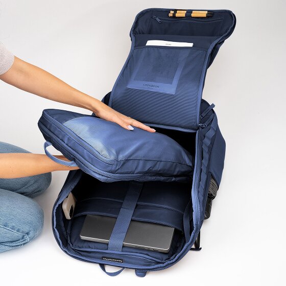 GOT BAG Pro Pack travel backpack 53 cm laptop compartment