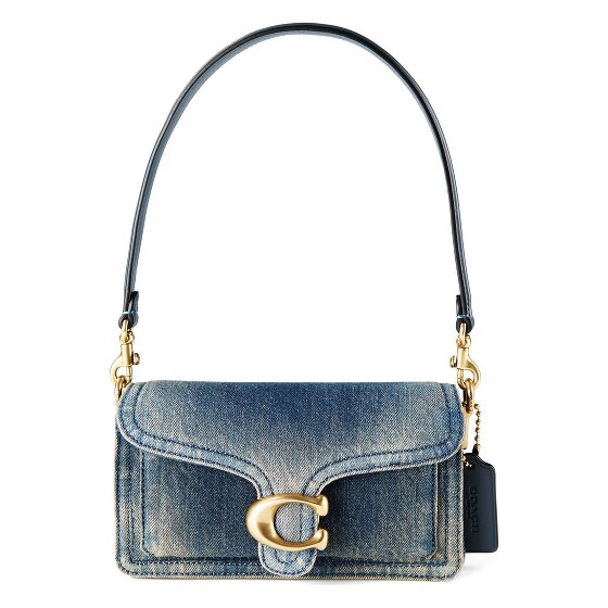 Coach Tabby Mini Bag Shoulder Bag 18 cm