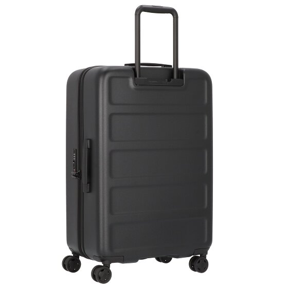 Samsonite Quadrix 4 Roll Trolley 68 cm