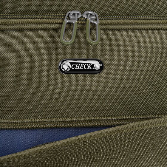 Check.In Sevilla 2.0 4 wheels Cabin trolley 55 cm