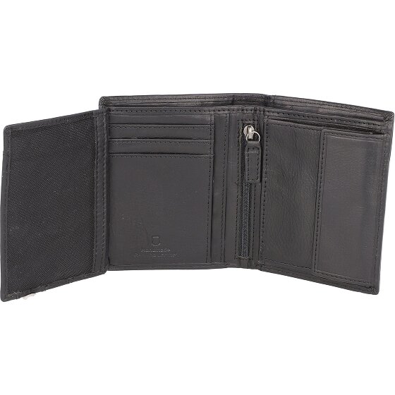 camel active Como wallet RFID leather 10.5 cm