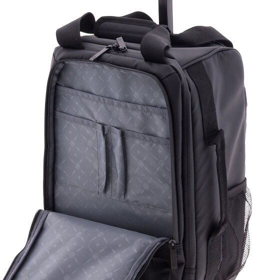 Gladiator 3900 2 wheels Backpack trolley 40 cm Laptop compartment