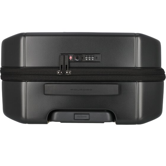 Piquadro PQ-Light 4 Roll Cabin Trolley 55 cm