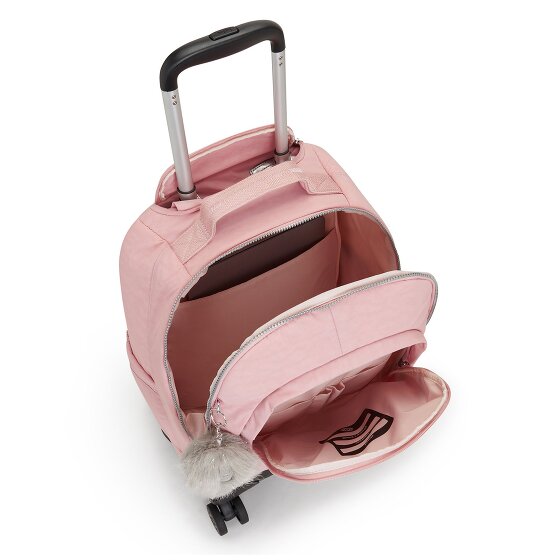 Kipling Back to School New Zea 2 wheels Wheeled backpack 50 cm Laptop compartment