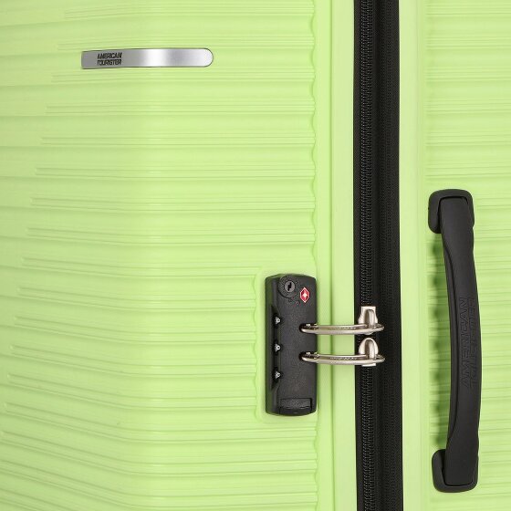 American Tourister Liftoff 4 wheels Suitcase set 3-piece with expansion pleat