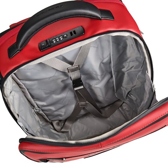 Piquadro Rover Daypack 52 cm Laptop compartment