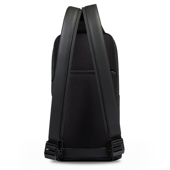 Piquadro Piquadro x Ducati shoulder bag 32 cm