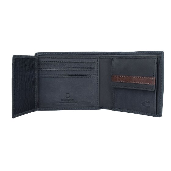 camel active Taipei men wallet RFID leather 11 cm