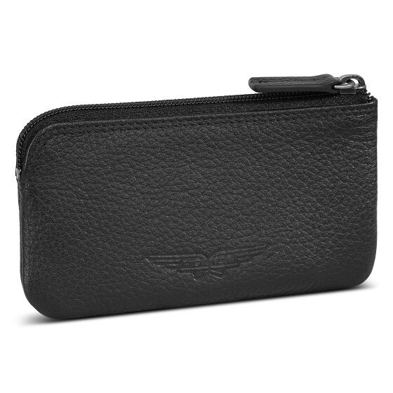 Police Key wallet Leather 11.5 cm
