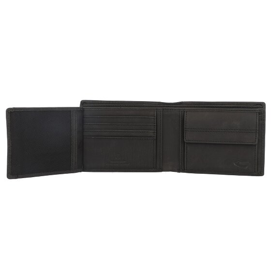 camel active Vietnam Wallet RFID protection Genuine Leather 9 cm
