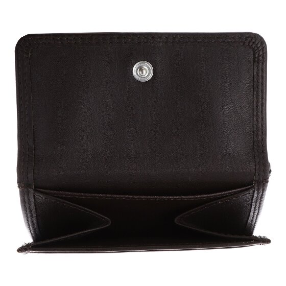 Golden Head Polo wallet RFID leather 10 cm