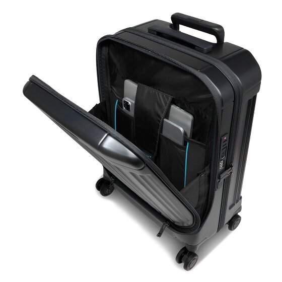 Piquadro PQ-Light 4 wheels Trolley 55 cm