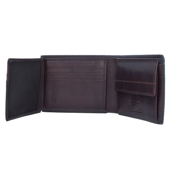 camel active Niagara wallet RFID leather 11 cm
