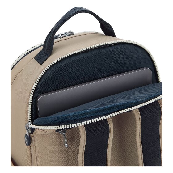 Kipling Seoul travel backpack 40 cm laptop compartment