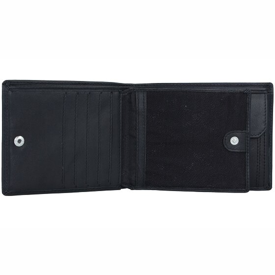 Samsonite Attack 2 wallet RFID leather 12.5 cm