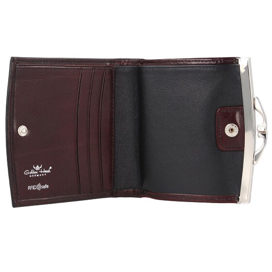 Golden Head Colorado RFID Iron Wallet