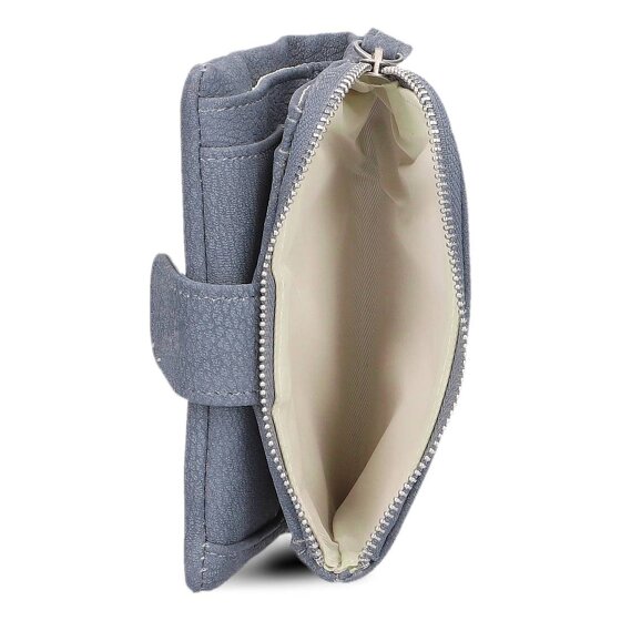 Zwei Mademoiselle Wallet 10 cm