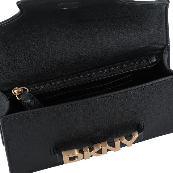 DKNY Avril Shoulder bag Genuine Leather 19 cm
