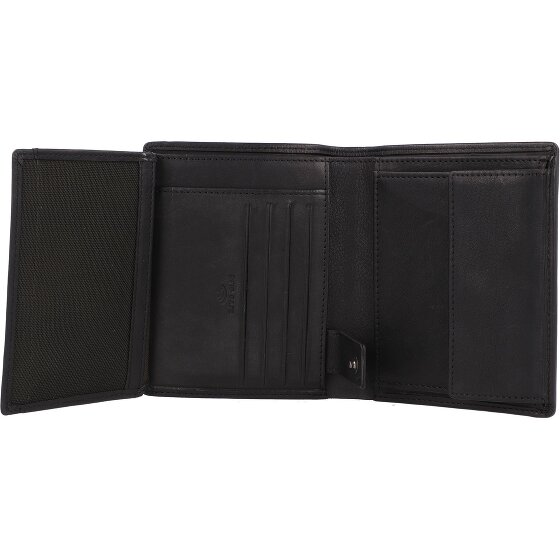 Strellson Blackwall BillFold V8 wallet RFID leather 10 cm