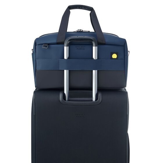 Delsey Paris Turenne Soft Weekender travel bag 45 cm