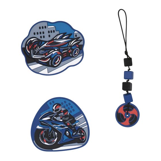 DerDieDas ErgoFlex school bag set 5pcs.