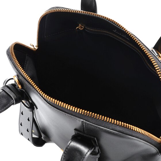 PINKO Shoulder Bag Leather 30 cm