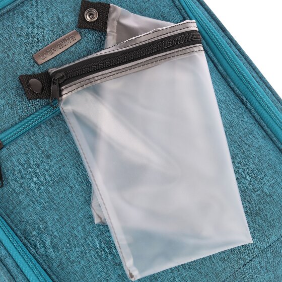 Travelite Cabin 2 Roll Cabin Trolley 43 cm