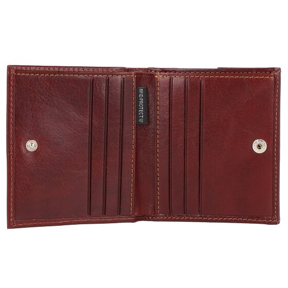 Golden Head Colorado wallet RFID leather 10 cm Golden Head Colorado wallet RFID leather 10 cm