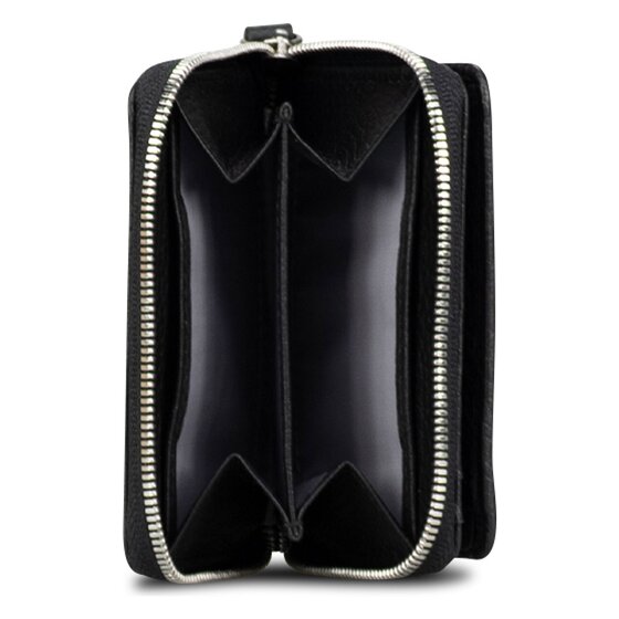 Jost Vika Wallet RFID protection Genuine Leather 7.5 cm