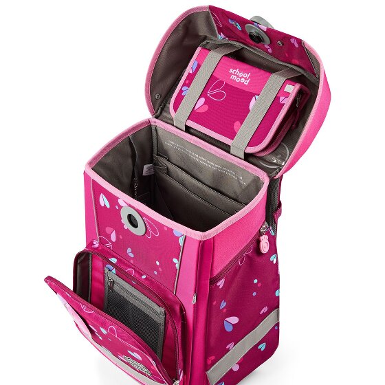 School-Mood Champion Maxx satchel set 6-piece model 2026