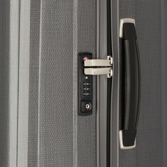 Samsonite Lite Cube 4 wheels Trolley 82 cm