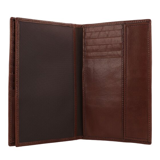 The Bridge Story Uomo ID card case leather 10.5 cm