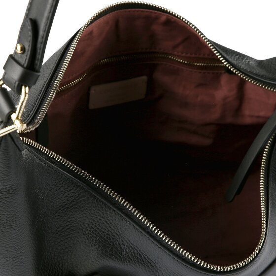 Coccinelle Paki Shoulder Bag Leather 37 cm