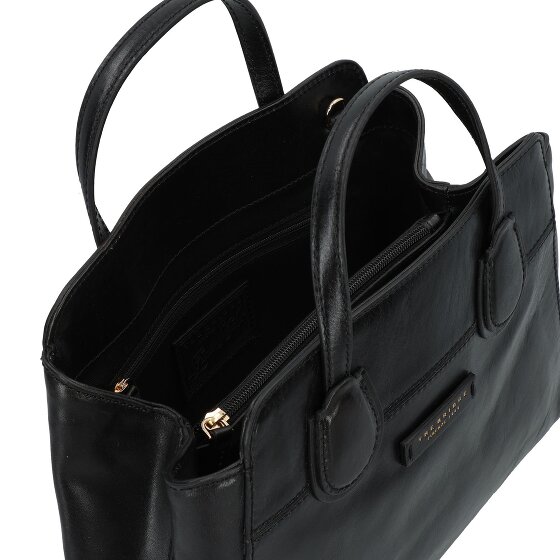 The Bridge Elettra Shopper Bag Leather 34 cm