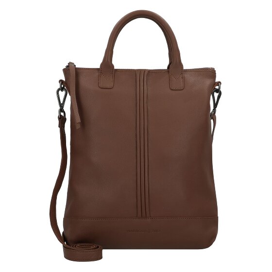Harbour 2nd Just Pure Agnes Handbag Genuine Leather 34 cm