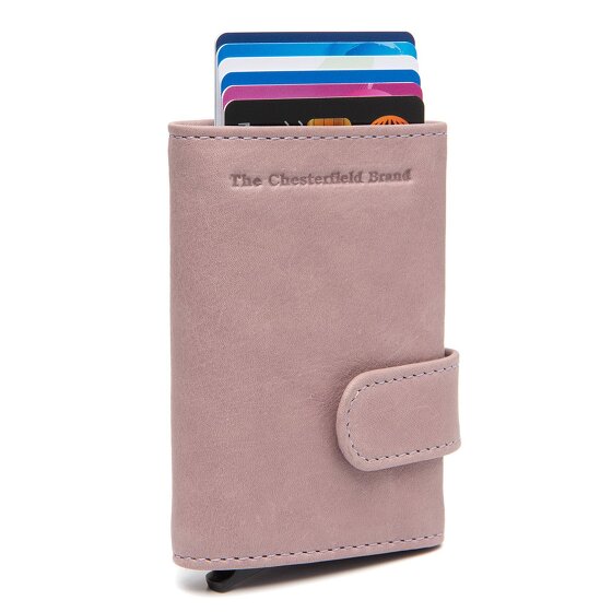 The Chesterfield Brand Iriona Wallet RFID protection Leather 7.5 cm