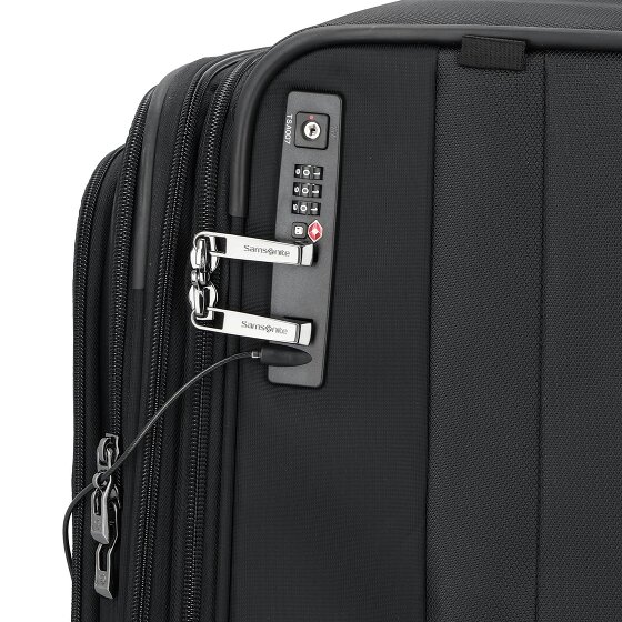 Samsonite Spectrolite 2.0 4 wheels Trolley 78 cm with expansion pleat