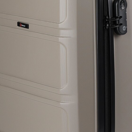 Benzi 5739 4 wheels Cabin trolley S 55 cm